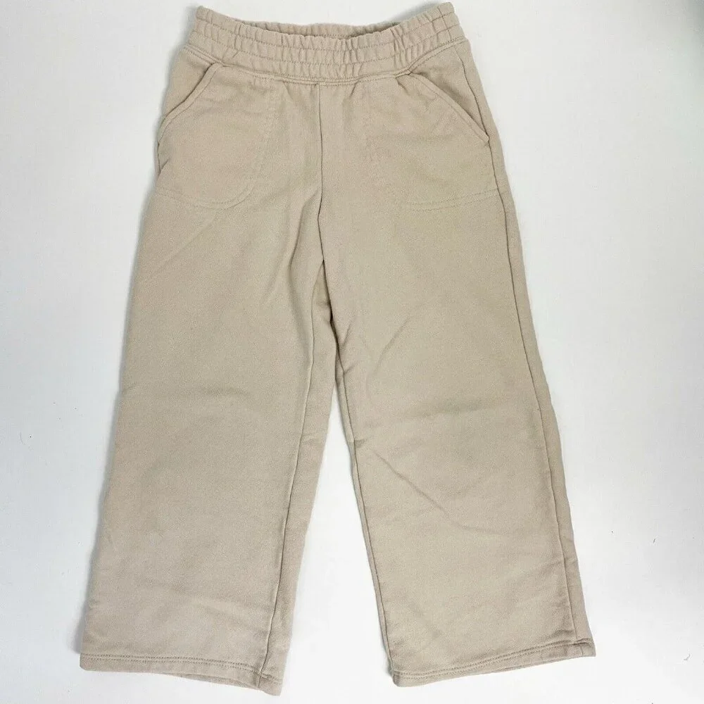 Cat & Jack Girls Soft Pull On Pants Sz XS 4/5